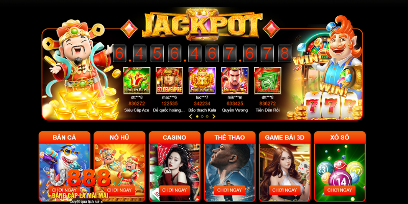55789win bắn cá nổ hũ là gì